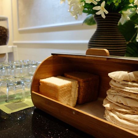 Grand Tayba Hotel Selale Dış mekan fotoğraf