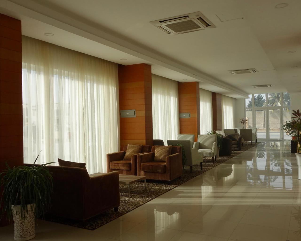 Grand Tayba Hotel Selale Dış mekan fotoğraf