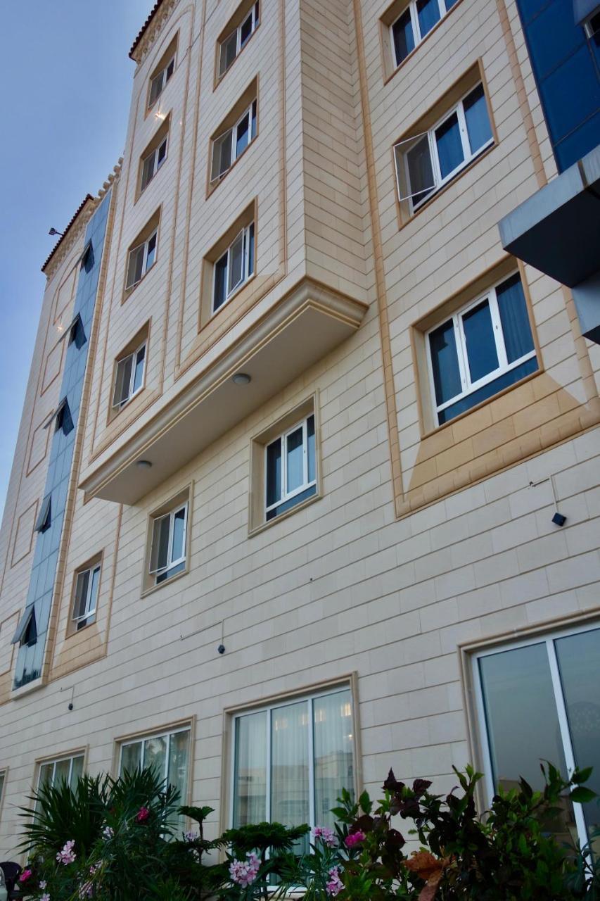 Grand Tayba Hotel Selale Dış mekan fotoğraf
