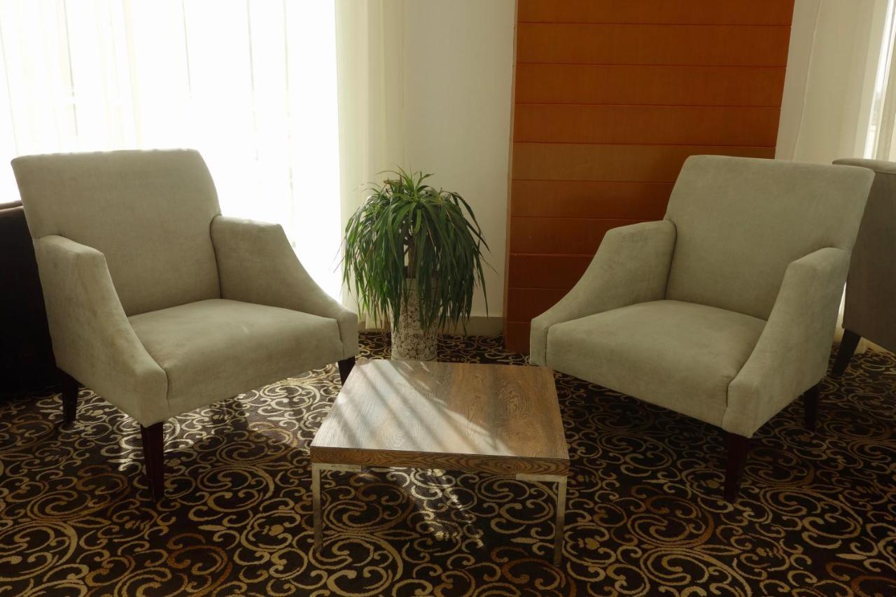 Grand Tayba Hotel Selale Dış mekan fotoğraf