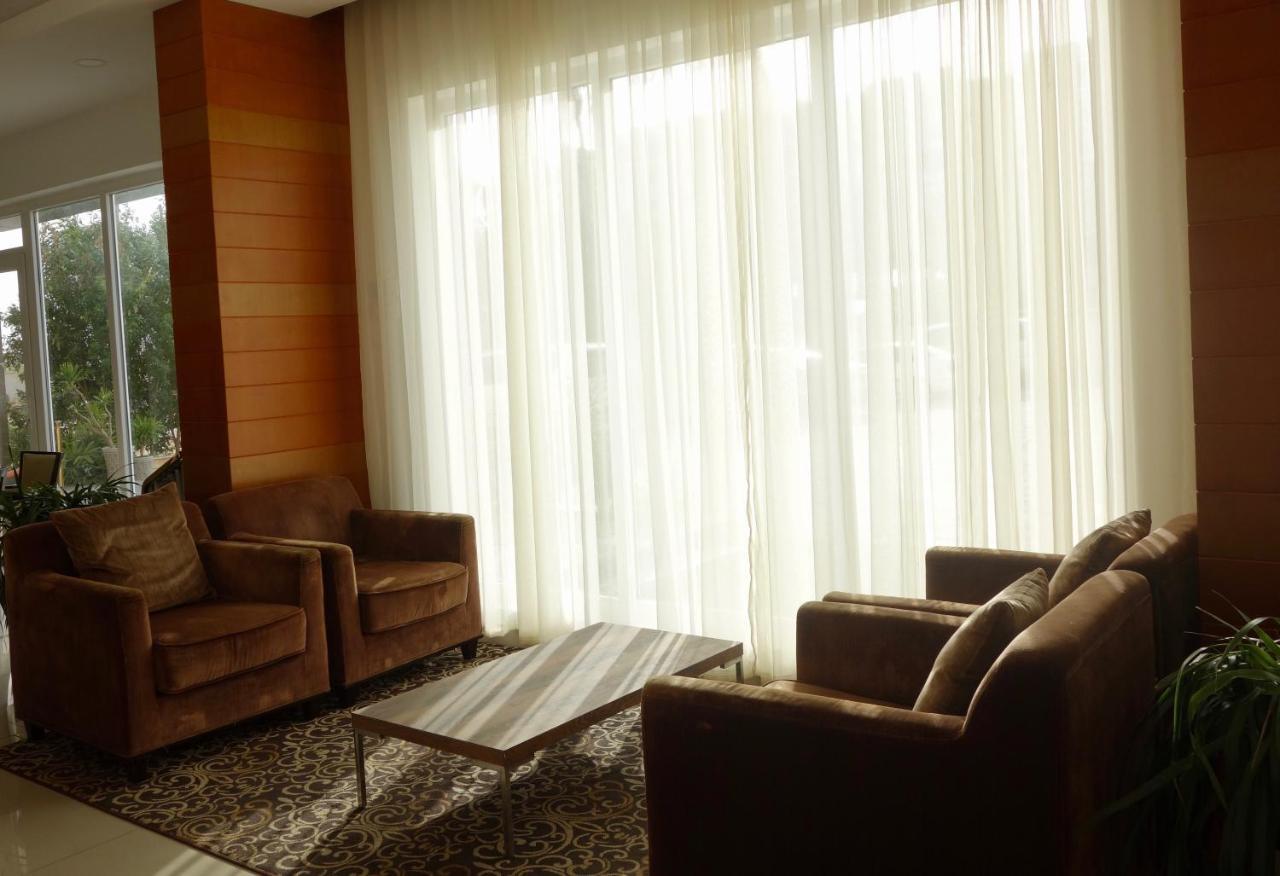 Grand Tayba Hotel Selale Dış mekan fotoğraf
