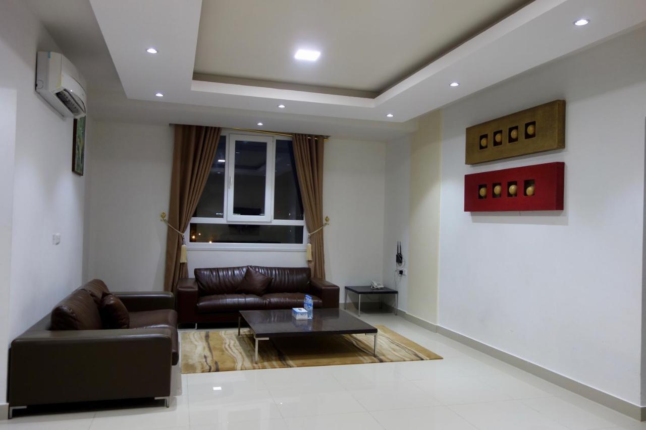 Grand Tayba Hotel Selale Dış mekan fotoğraf