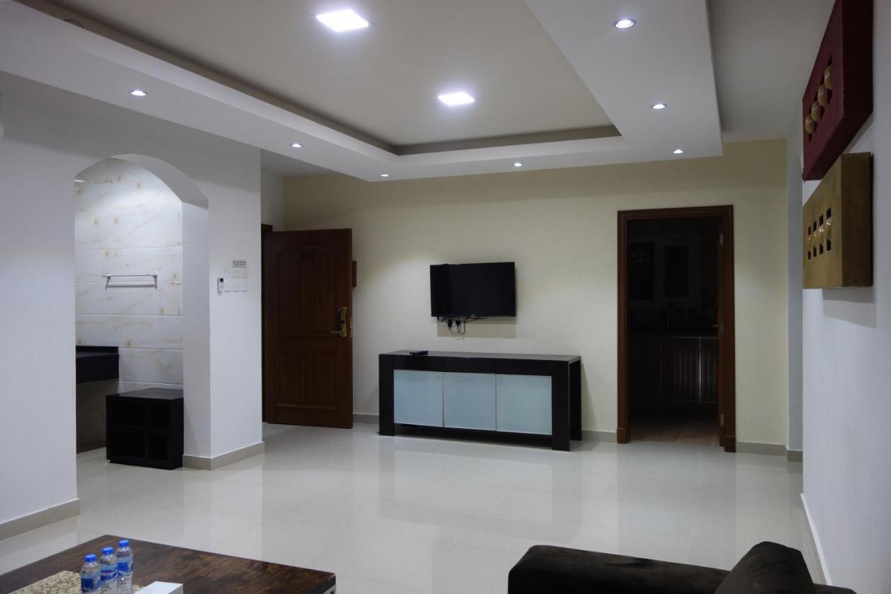 Grand Tayba Hotel Selale Dış mekan fotoğraf