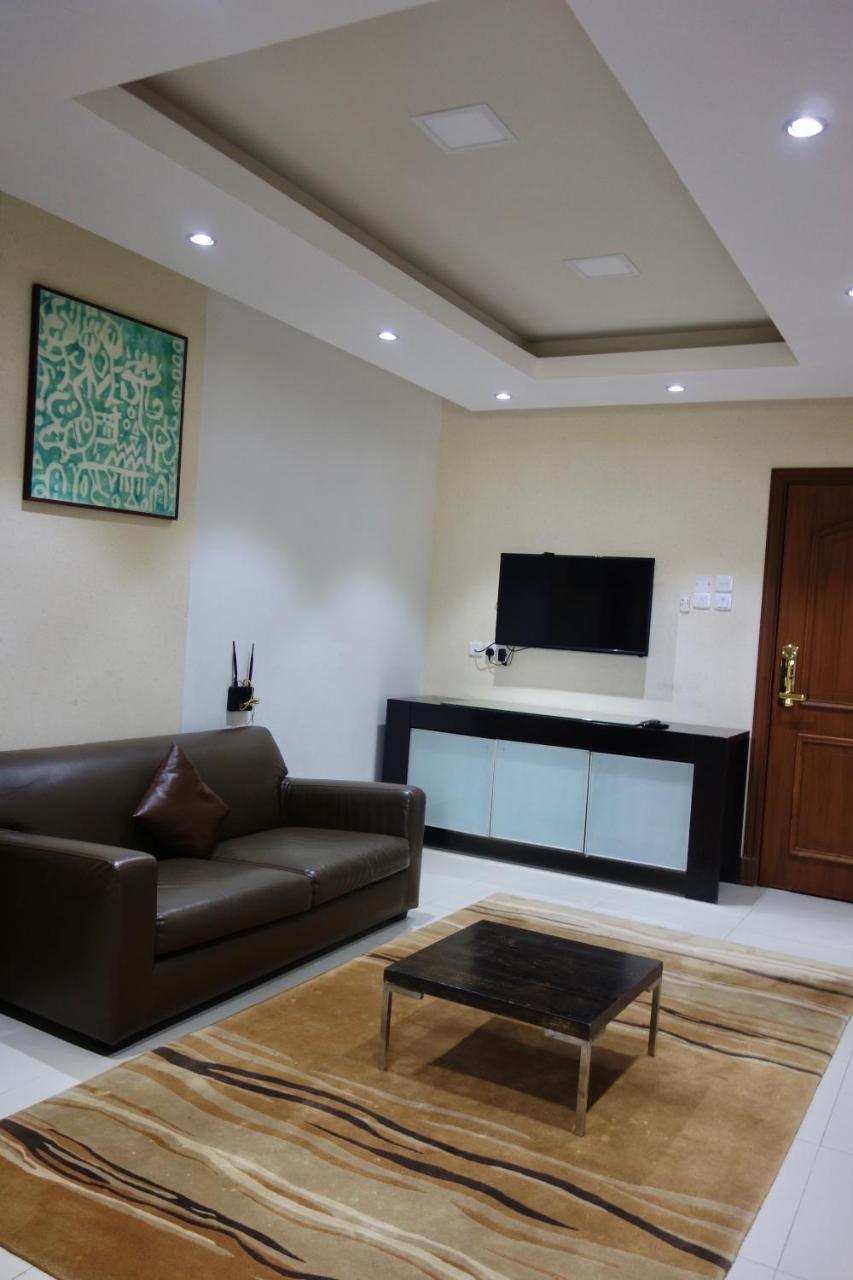 Grand Tayba Hotel Selale Dış mekan fotoğraf