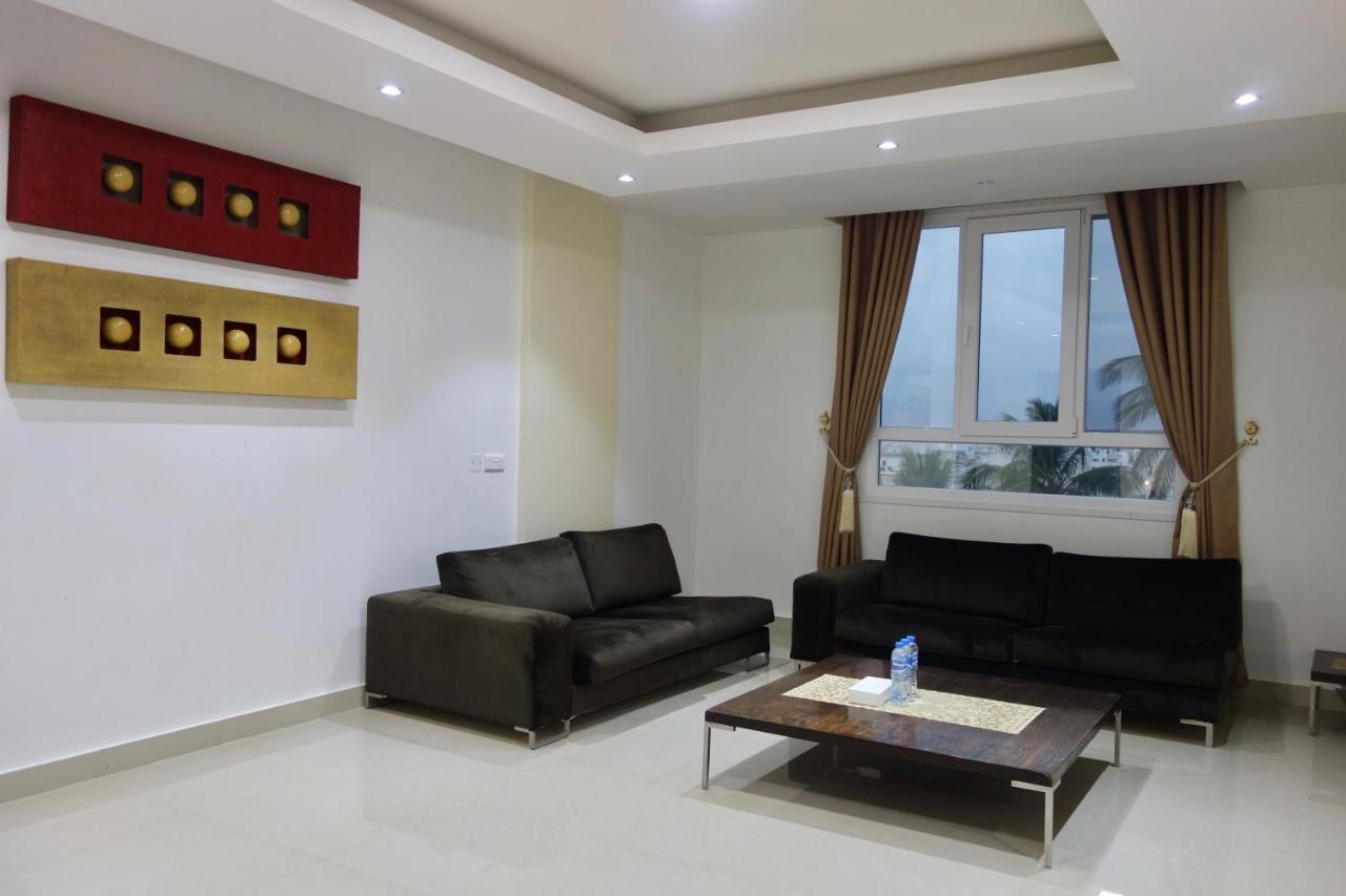 Grand Tayba Hotel Selale Dış mekan fotoğraf