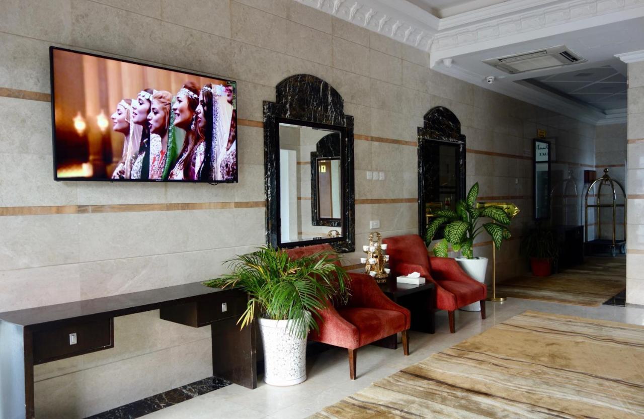 Grand Tayba Hotel Selale Dış mekan fotoğraf