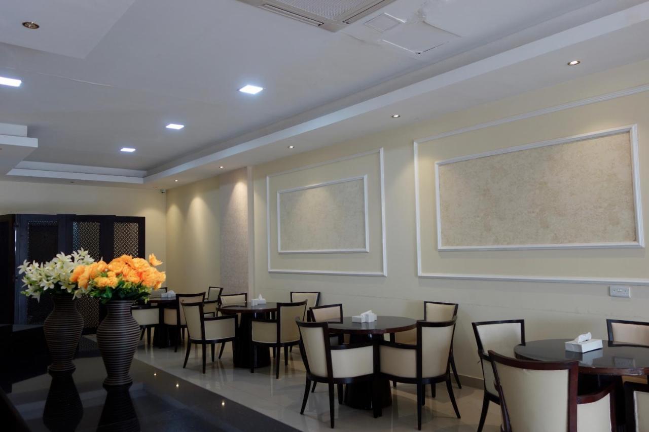 Grand Tayba Hotel Selale Dış mekan fotoğraf