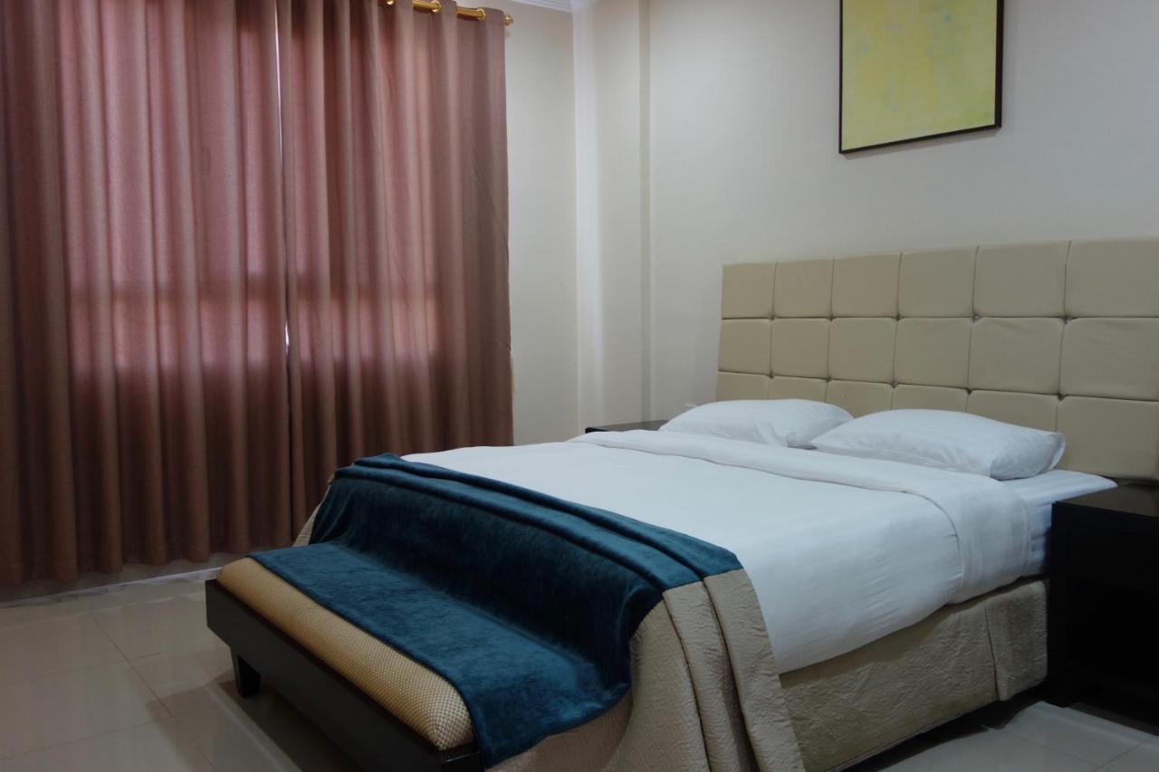 Grand Tayba Hotel Selale Dış mekan fotoğraf