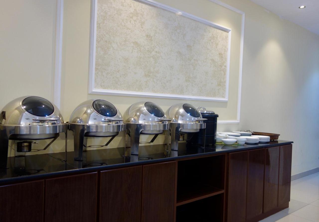 Grand Tayba Hotel Selale Dış mekan fotoğraf