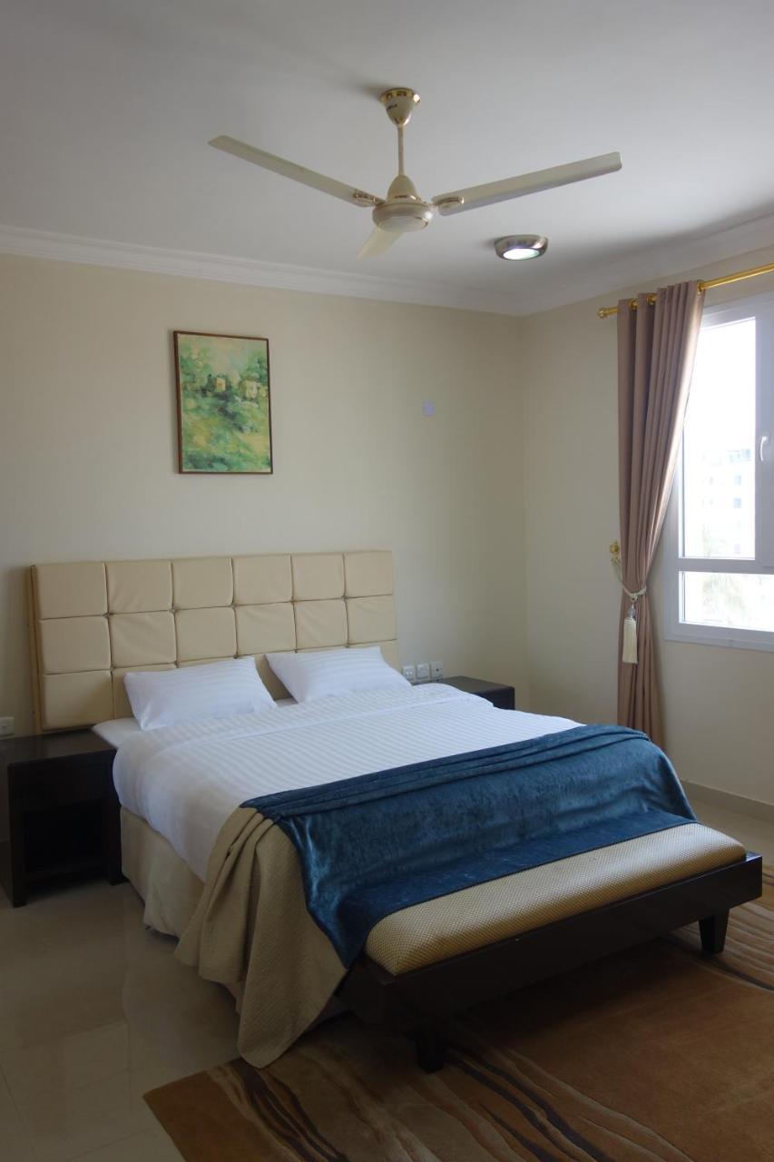 Grand Tayba Hotel Selale Dış mekan fotoğraf