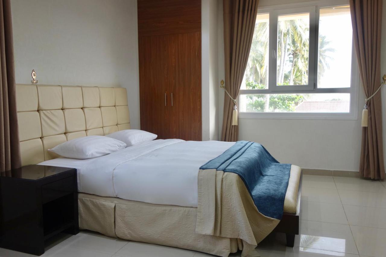 Grand Tayba Hotel Selale Dış mekan fotoğraf