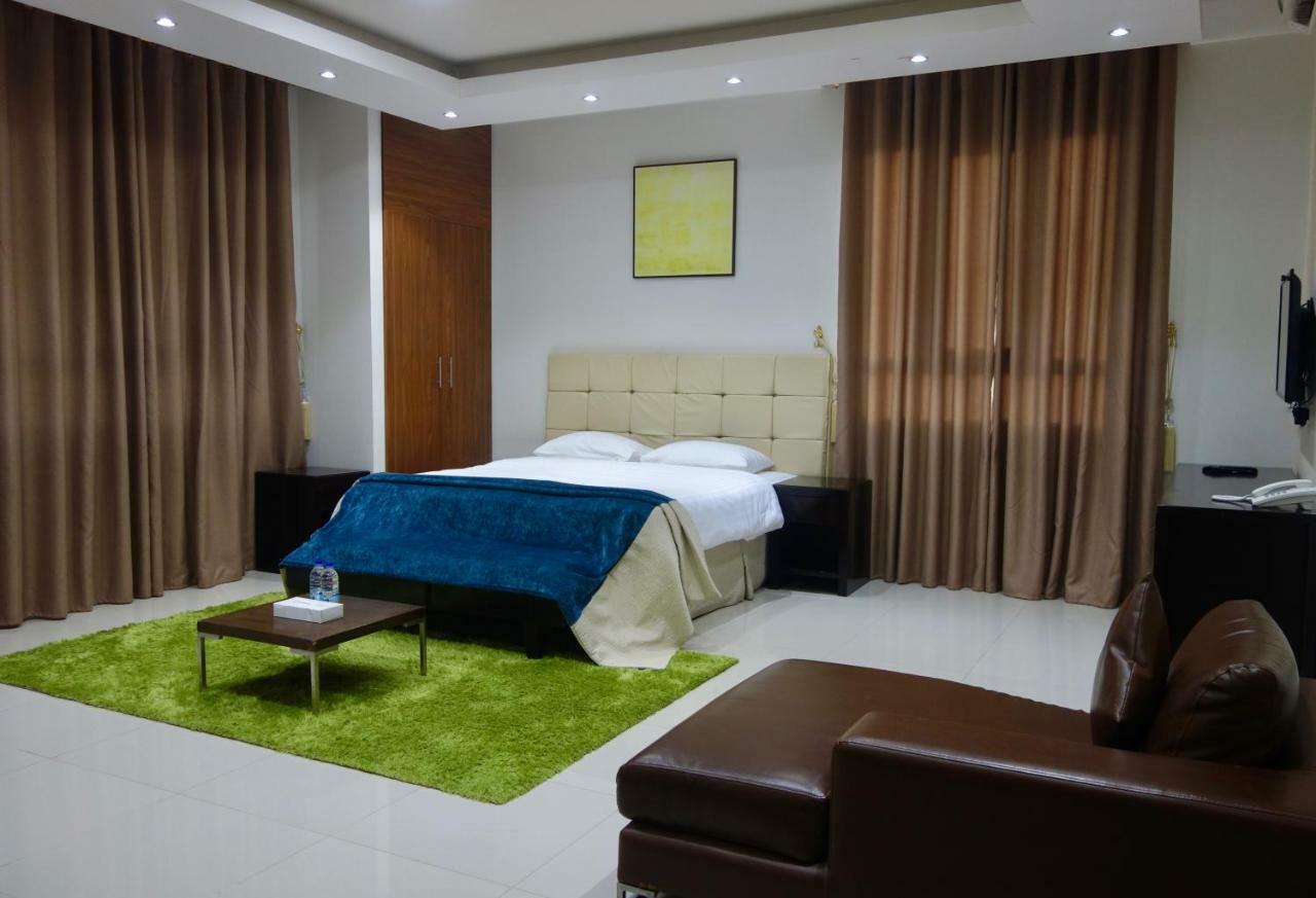 Grand Tayba Hotel Selale Dış mekan fotoğraf