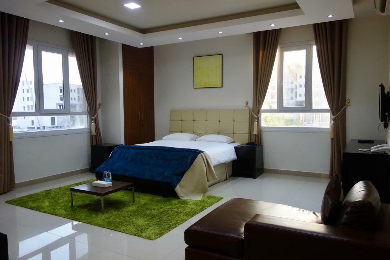 Grand Tayba Hotel Selale Dış mekan fotoğraf