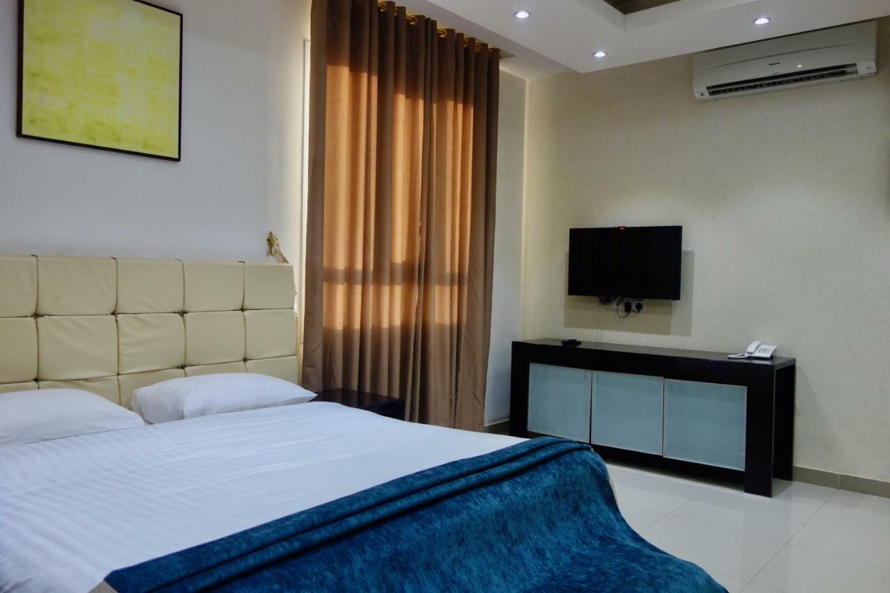 Grand Tayba Hotel Selale Dış mekan fotoğraf