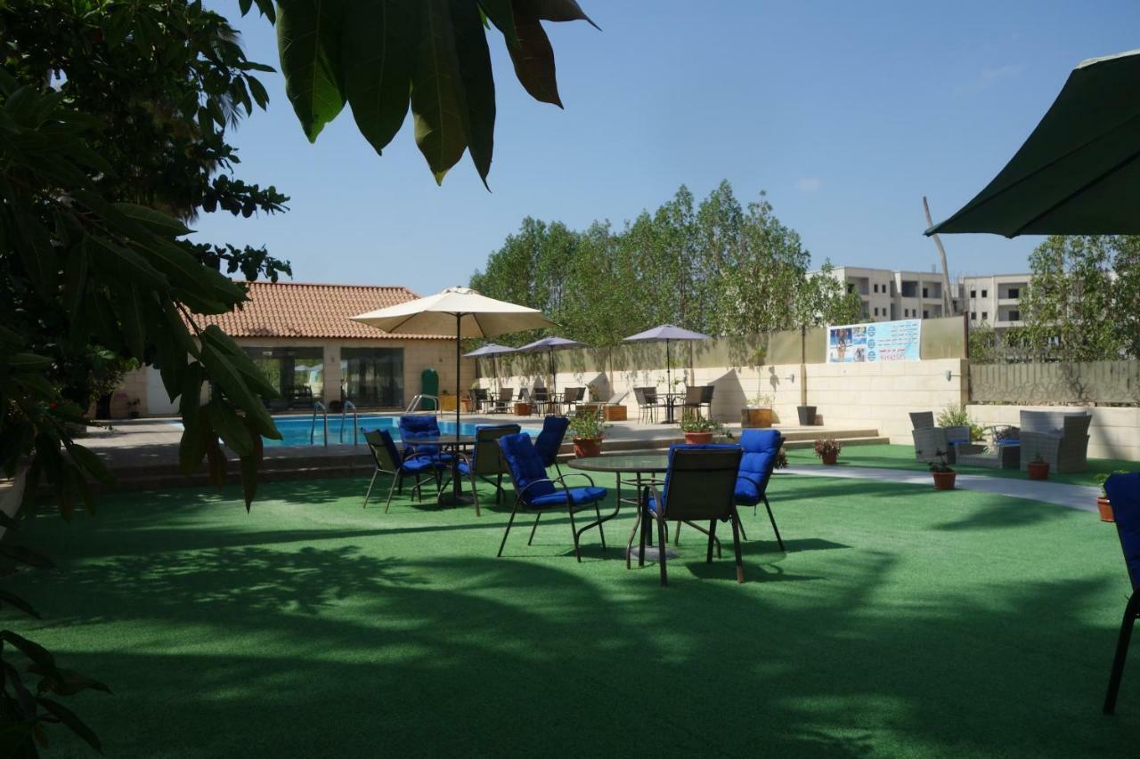 Grand Tayba Hotel Selale Dış mekan fotoğraf