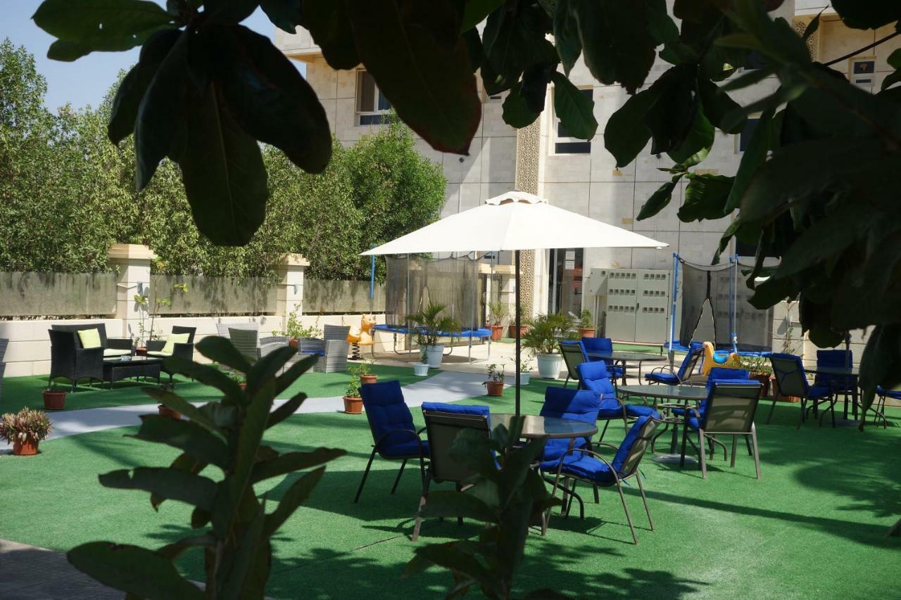 Grand Tayba Hotel Selale Dış mekan fotoğraf
