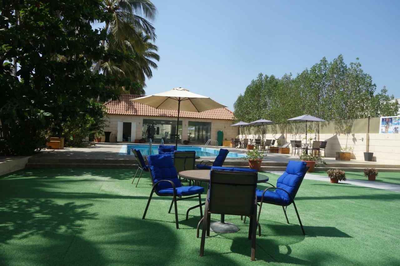 Grand Tayba Hotel Selale Dış mekan fotoğraf